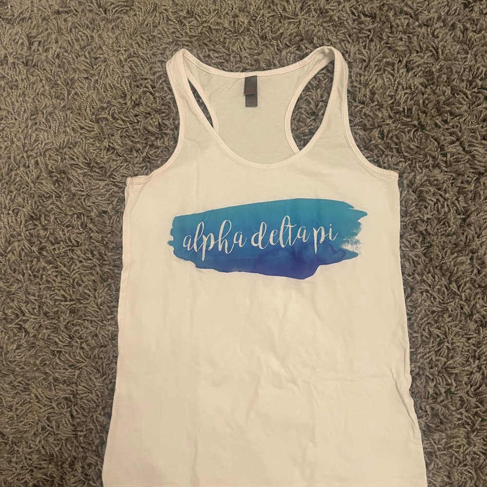 ADPi Racerback Tank Top
